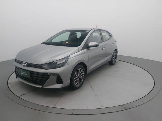 HYUNDAI HB20 1.0 12V FLEX LIMITED PLUS MANUAL